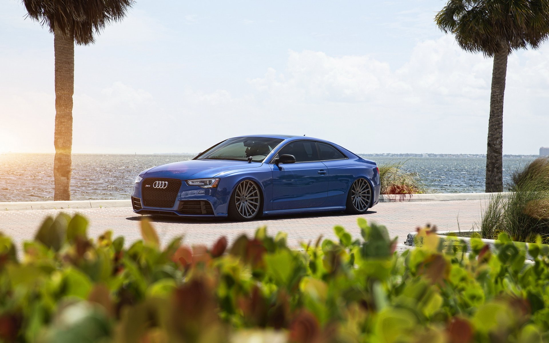 audi rs5 tuning car audi coupe auto wallpaper