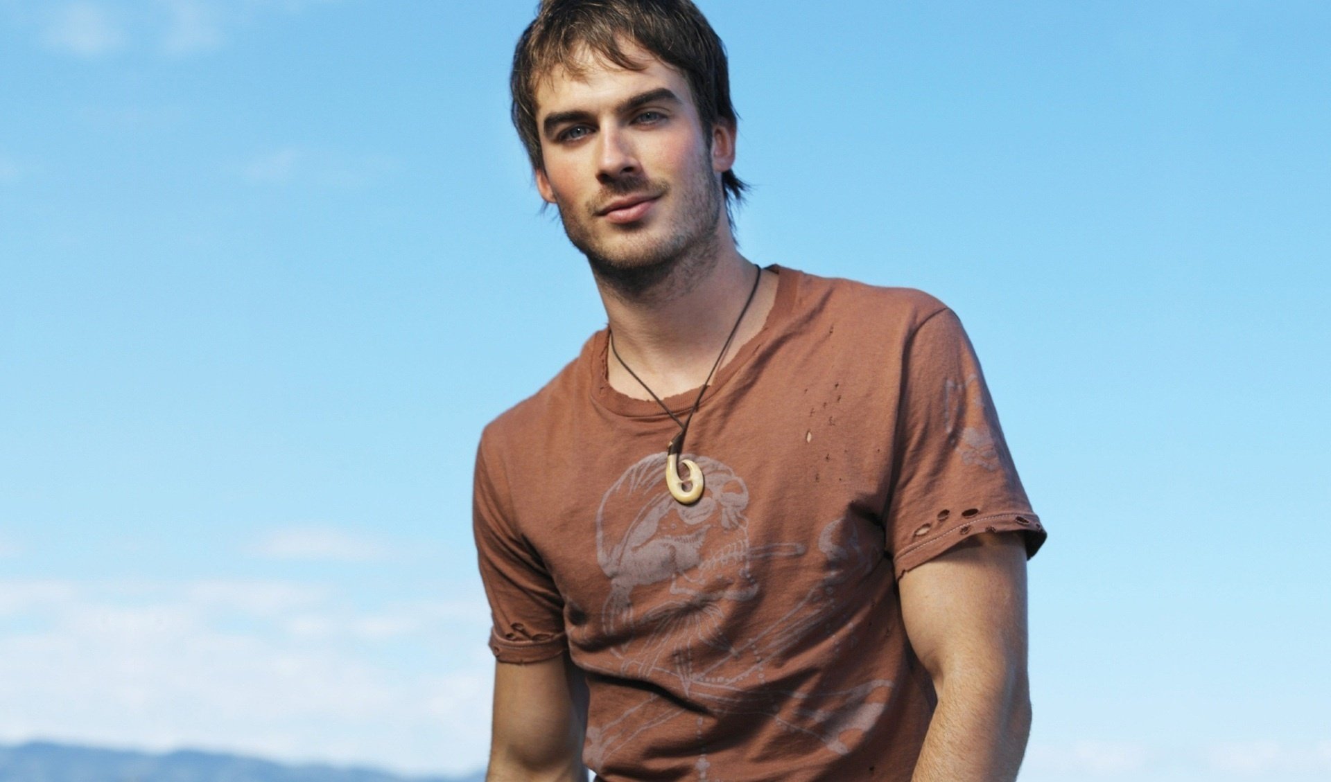 ian somerhalder остаться в живых деймон иен сомерхолдер lost