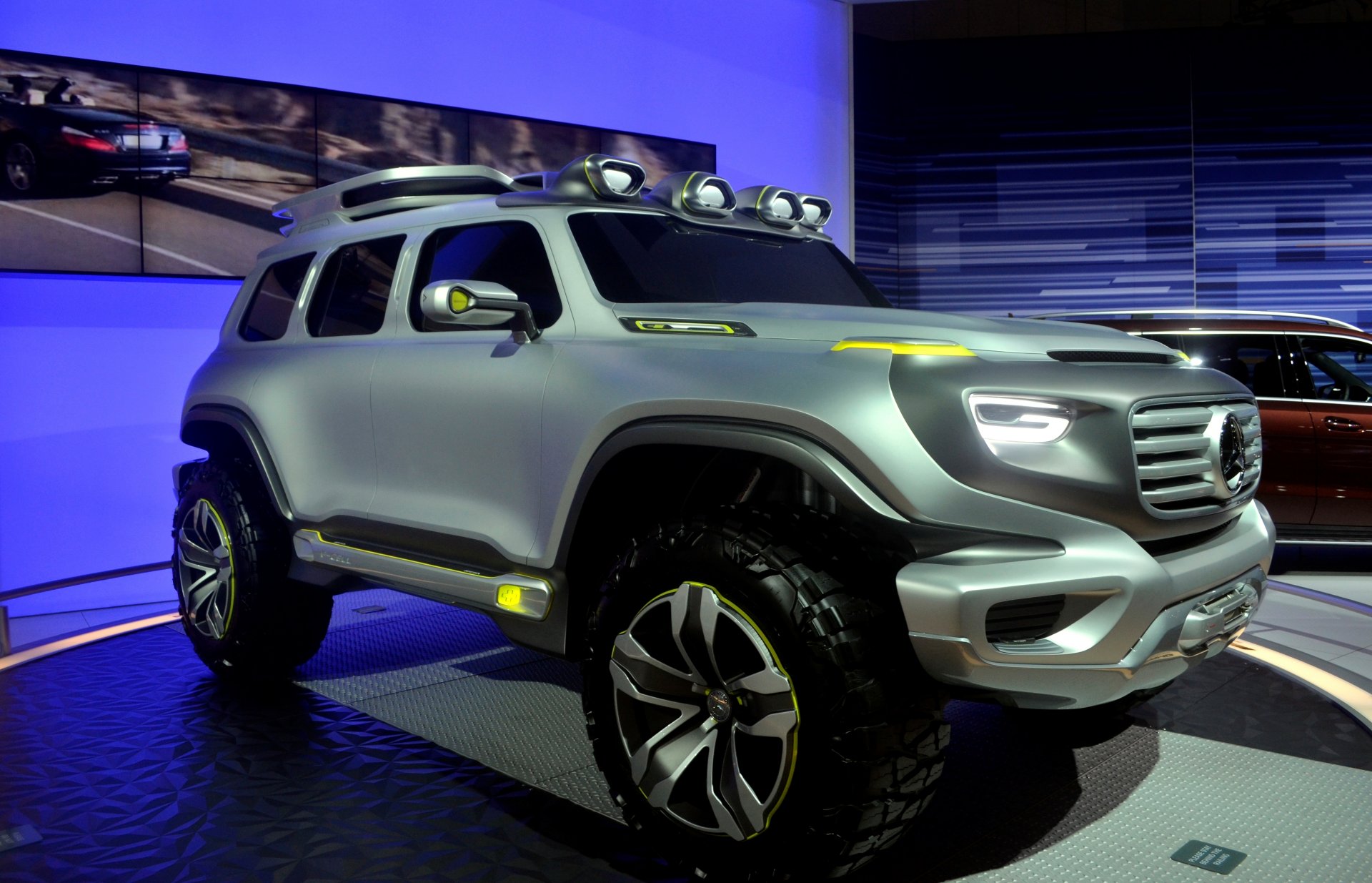 mercedes-benz ener-g-force super-suv einzigartiges design umweltfreundliches auto der zukunft