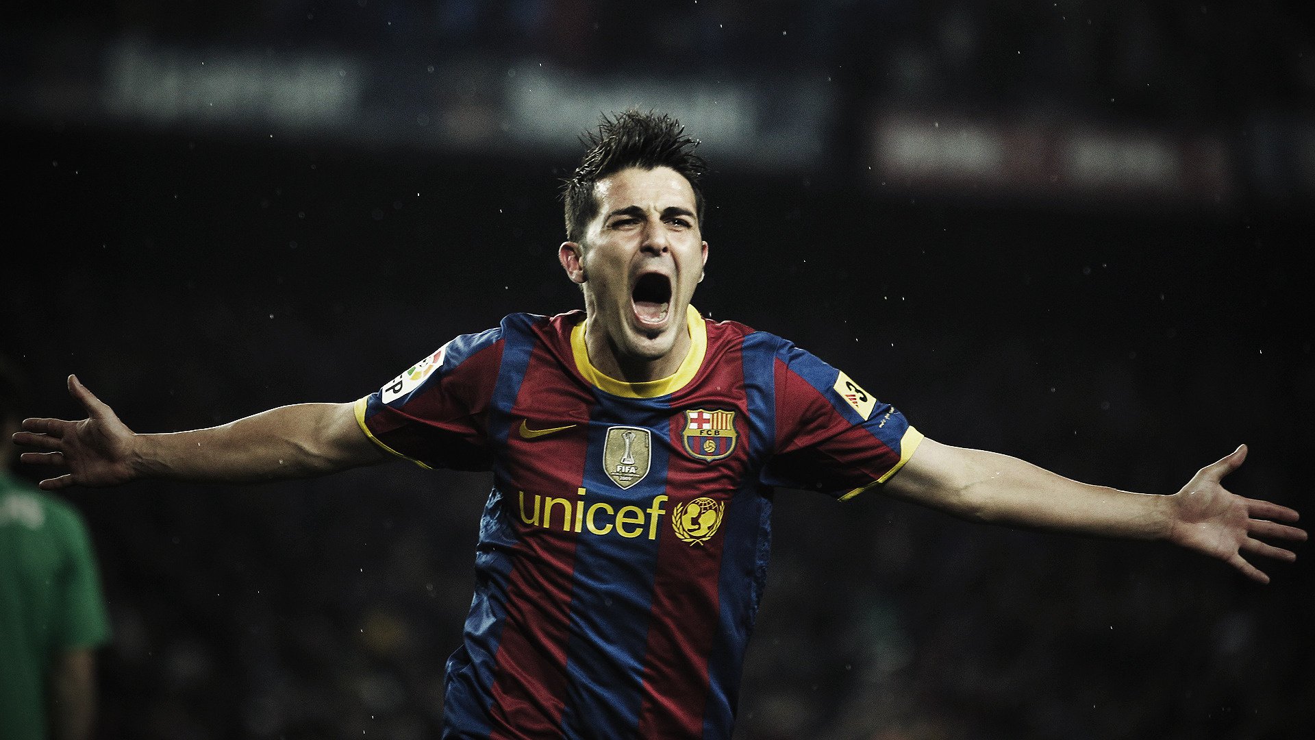 barcelona wallpapers david villa sport david villa barcelona