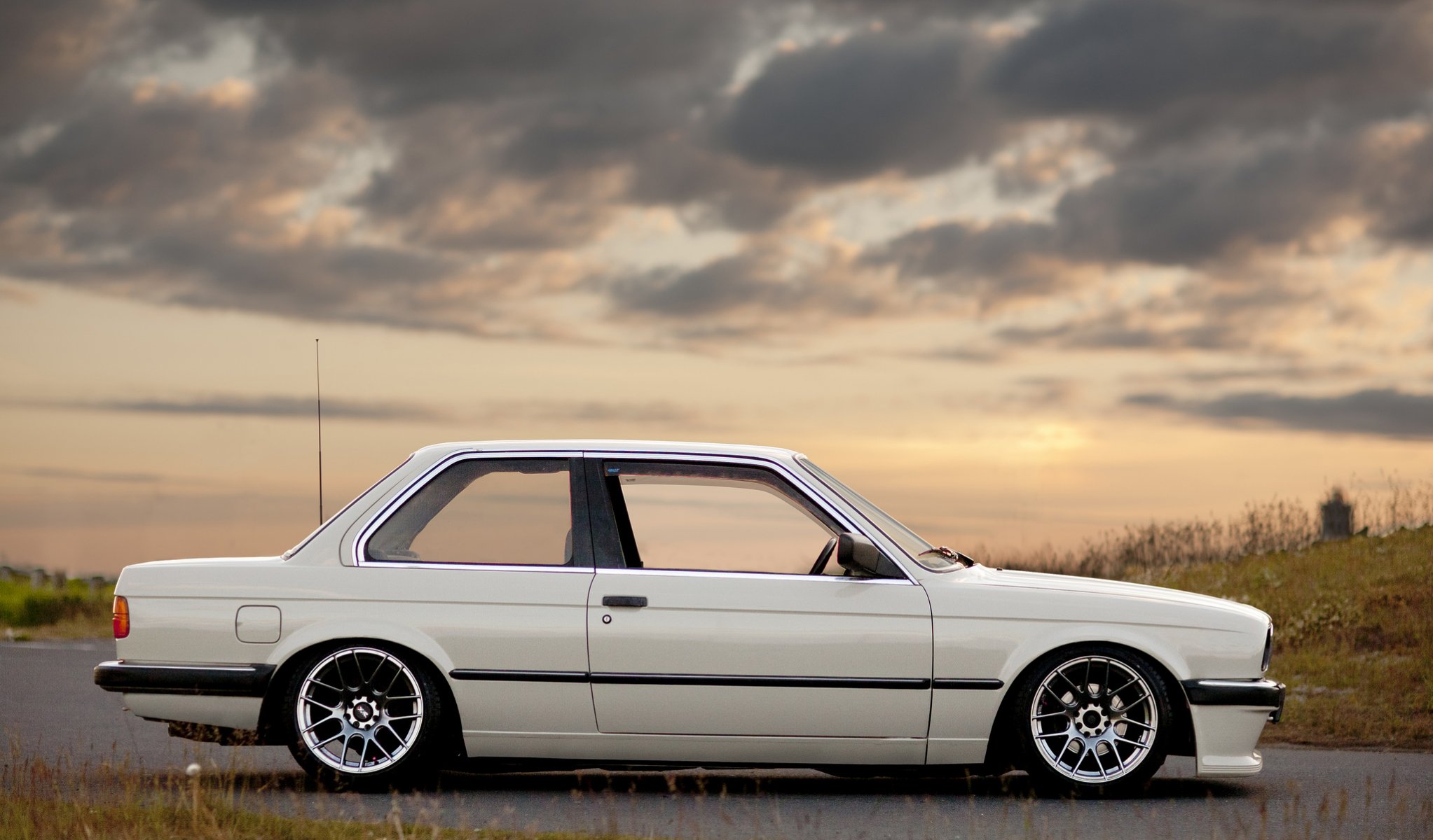 bmw e30 325i posizione