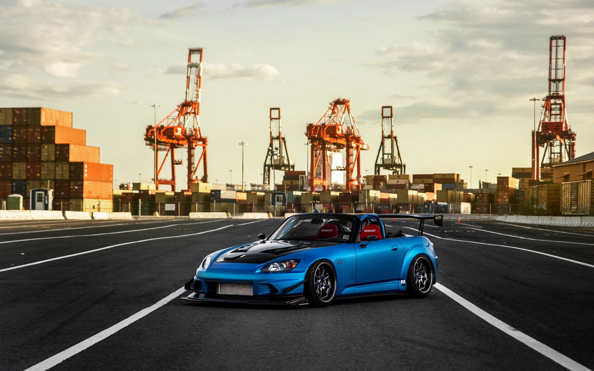 honda s2000 samochód tuning honda