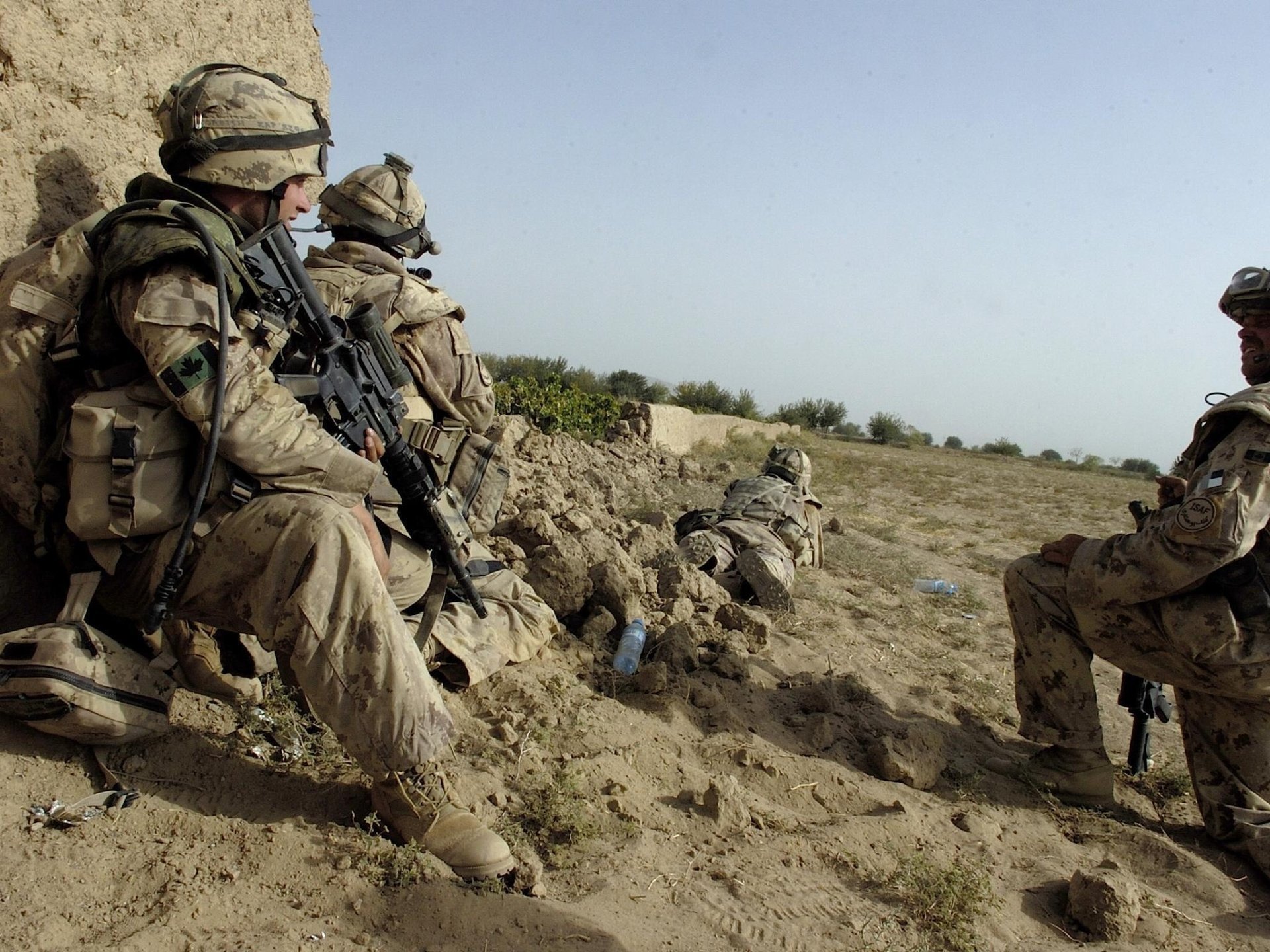 soldaten amerikaner hintergrundbilder waffen