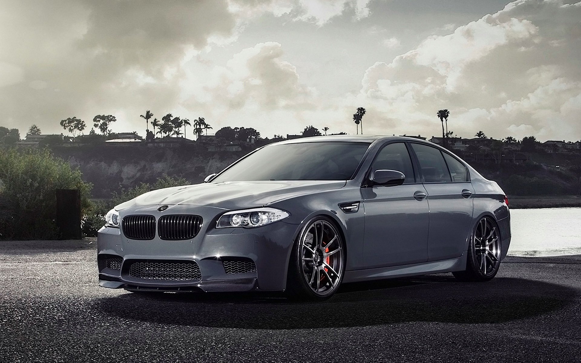 tuning bmw m5 vorsteiner