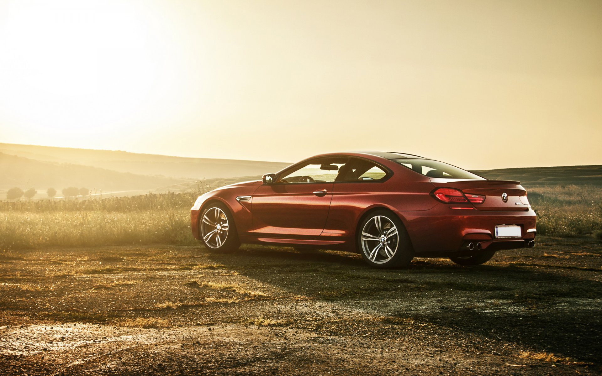 bmw m6 bmw auto tapeten