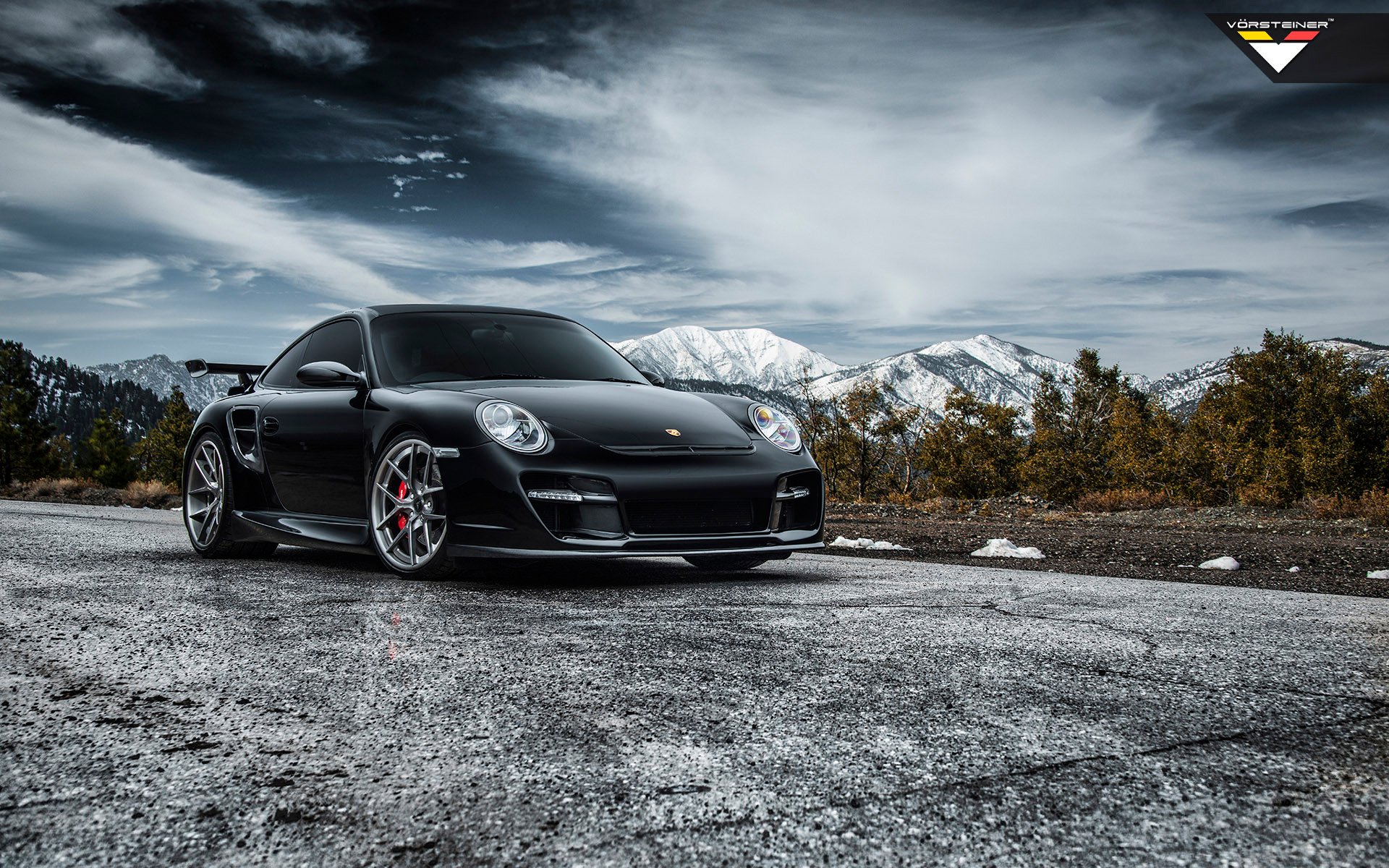 porsche 911 car tuning vorsteiner porsche