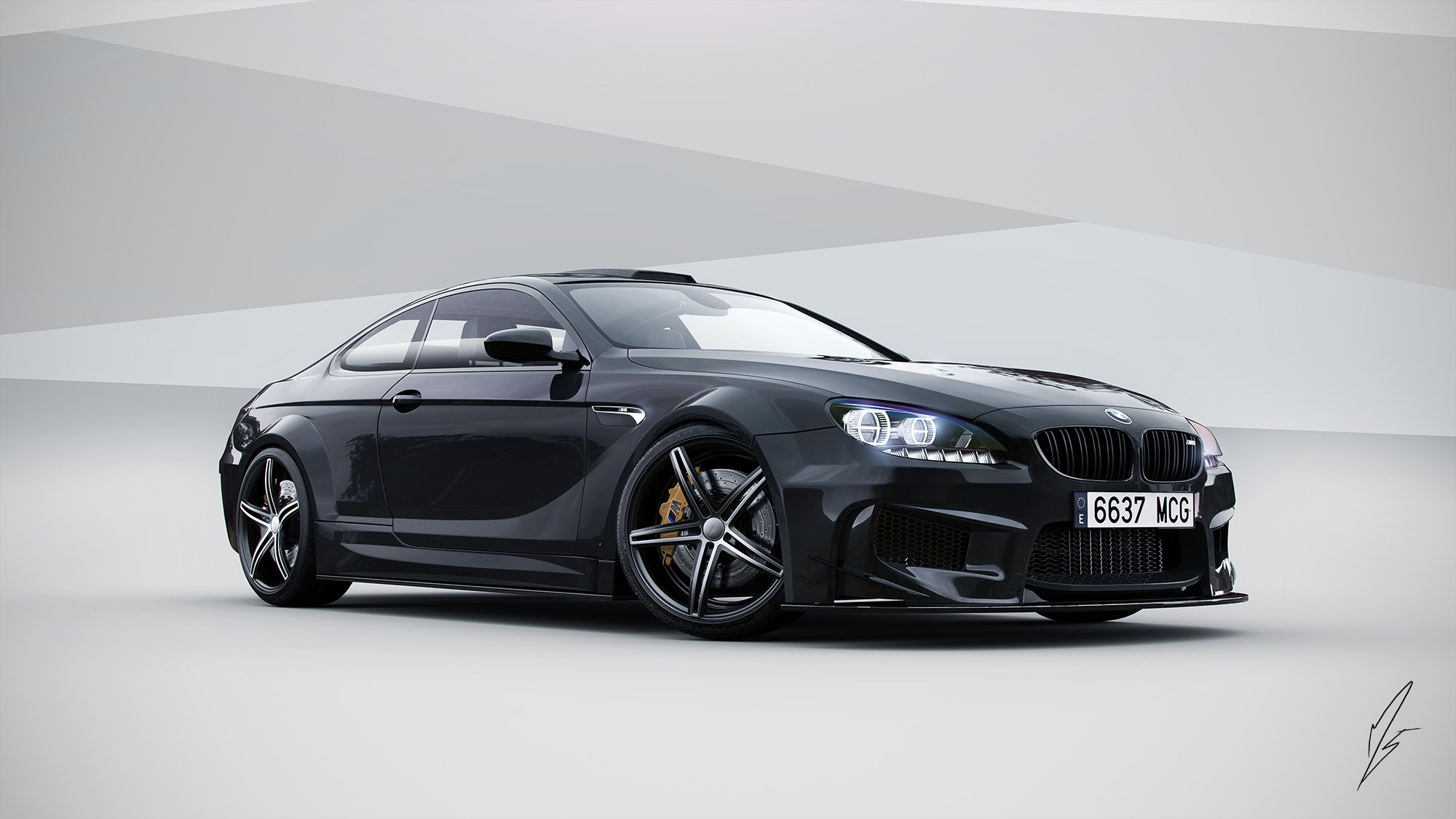 bmw m6 bmw tapeten auto