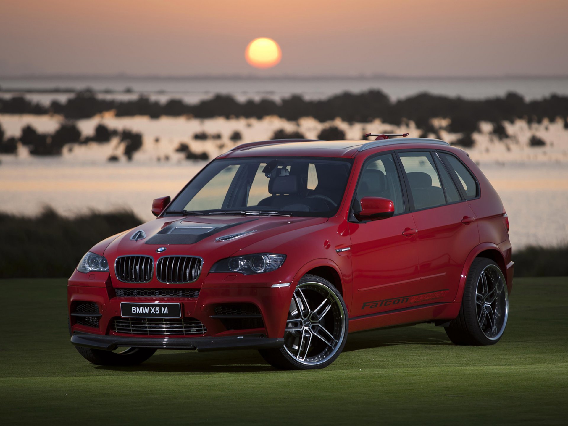 bmw x5 ac schnitzer sport SUV tuning