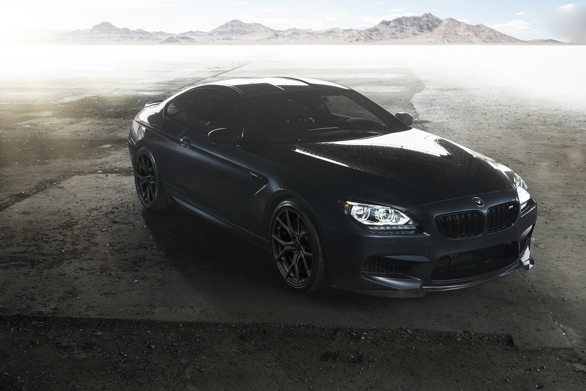 bmw f12 gran coupe m6 vorsteiner