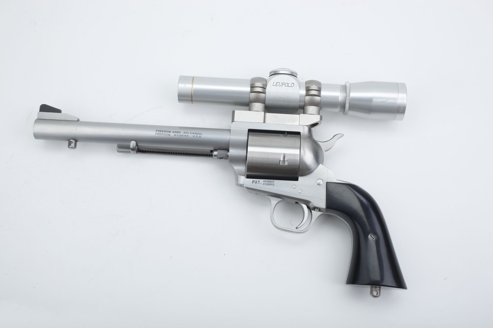 revolver trommel zielfernrohr abzug