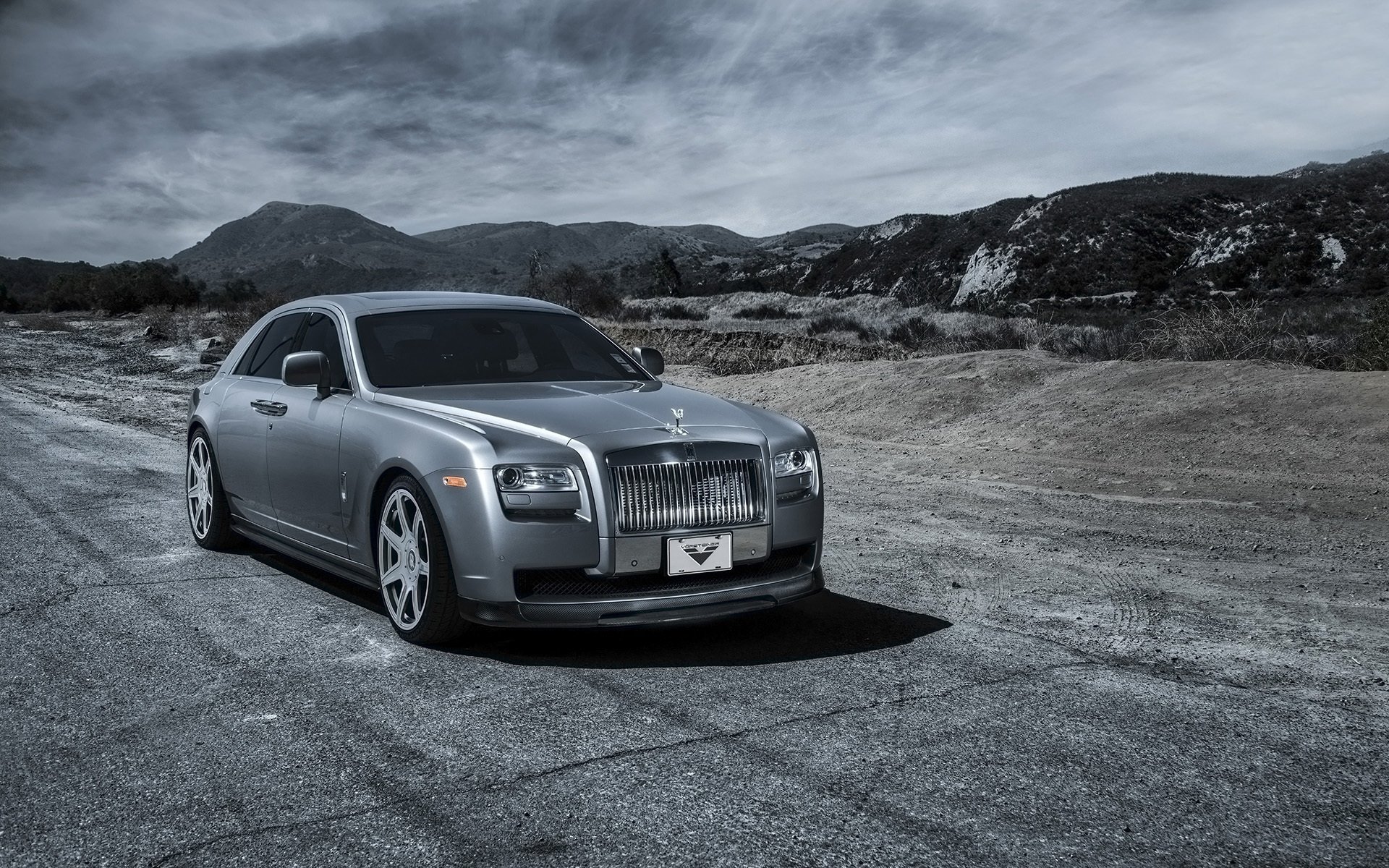 rolls royce fantasma vorsteiner messa a punto auto rolls royce