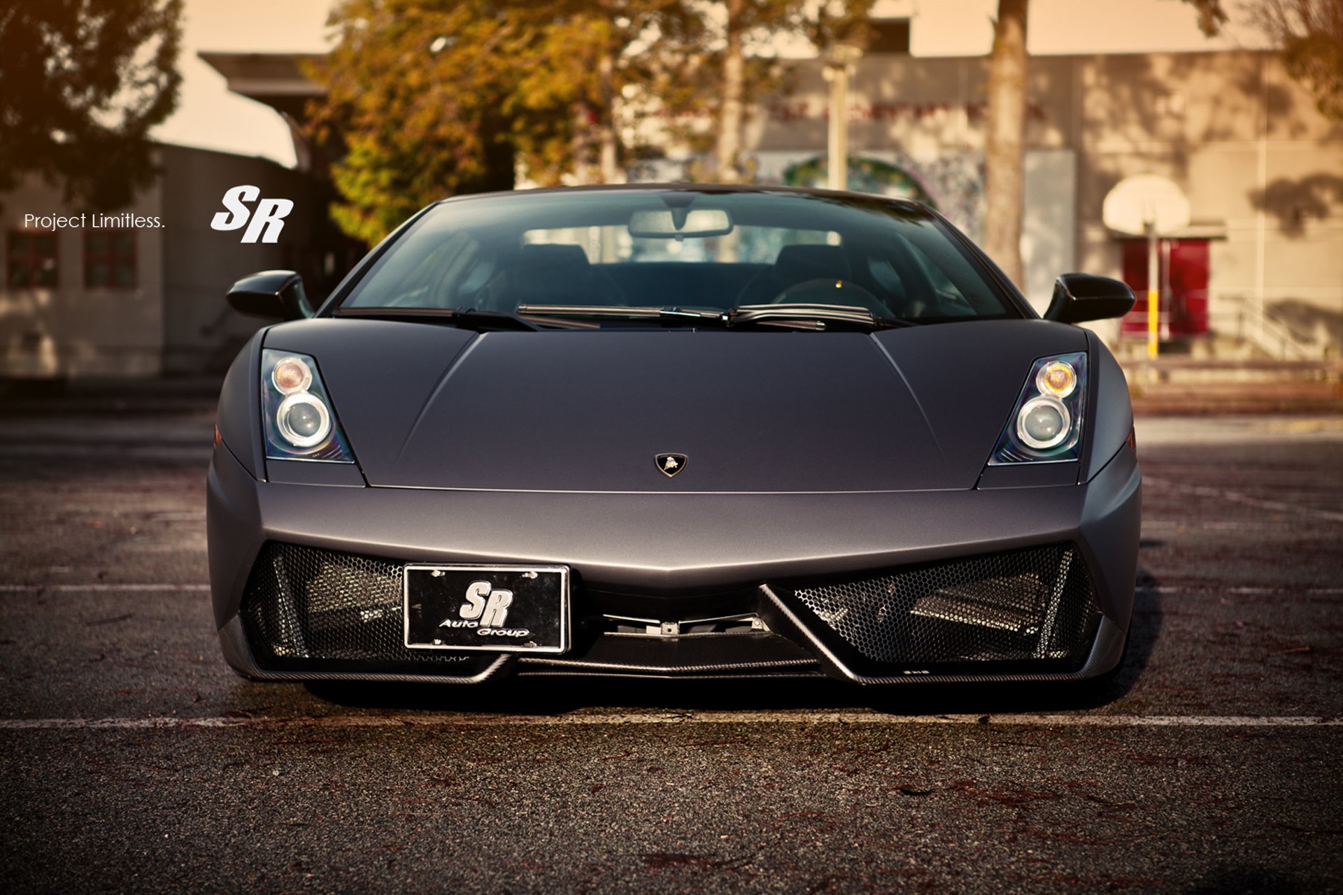 r auto group lamborghini gallardo grenzenlos front