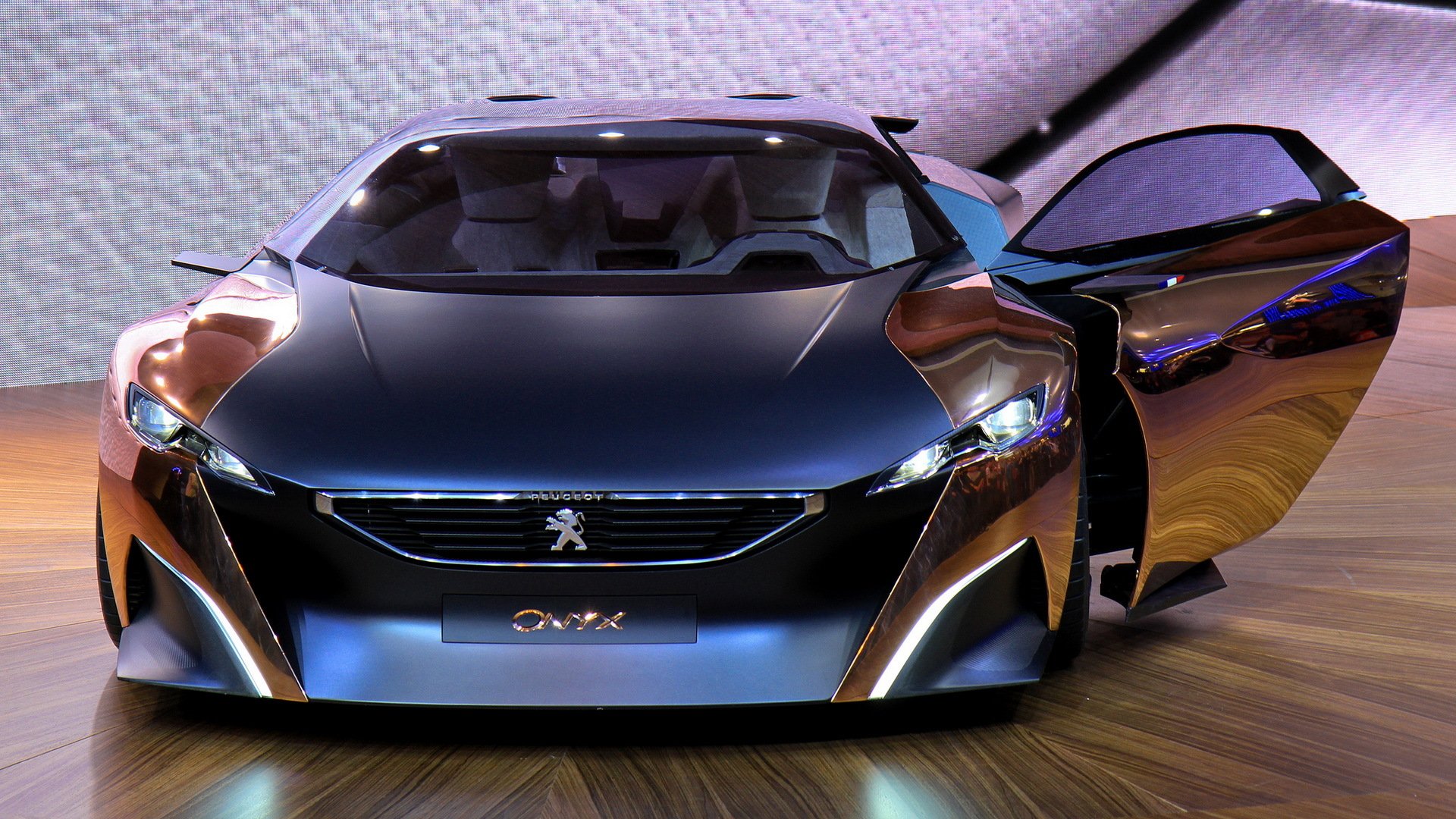 auto peugeot onyx