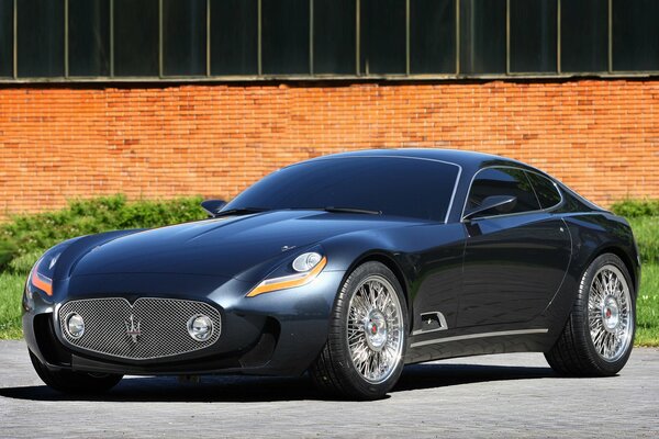 Imagen del coche Maserati