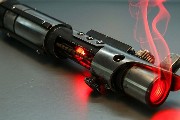 Laser Sword from Star Warriors