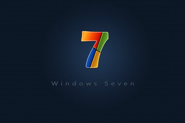 Windows Seven Operating System