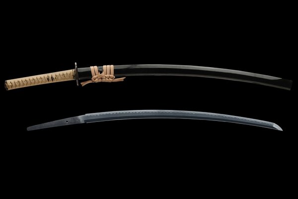 Japanisches Samurai - Katana-Schwert