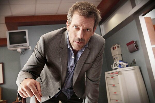 Ein Bild aus der Serie Dr. House