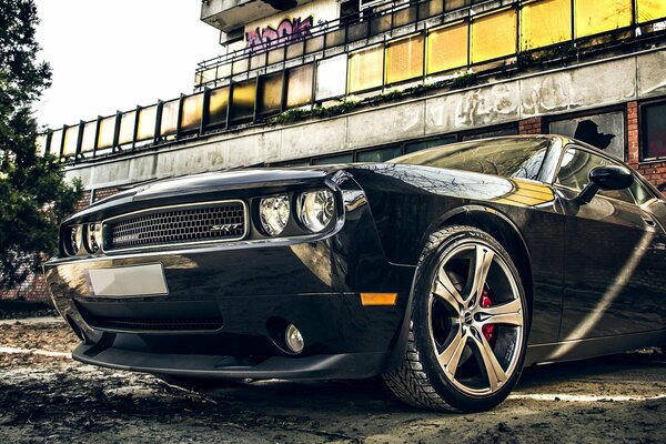 Retro car. Beautiful photo of a car. Vintage cars