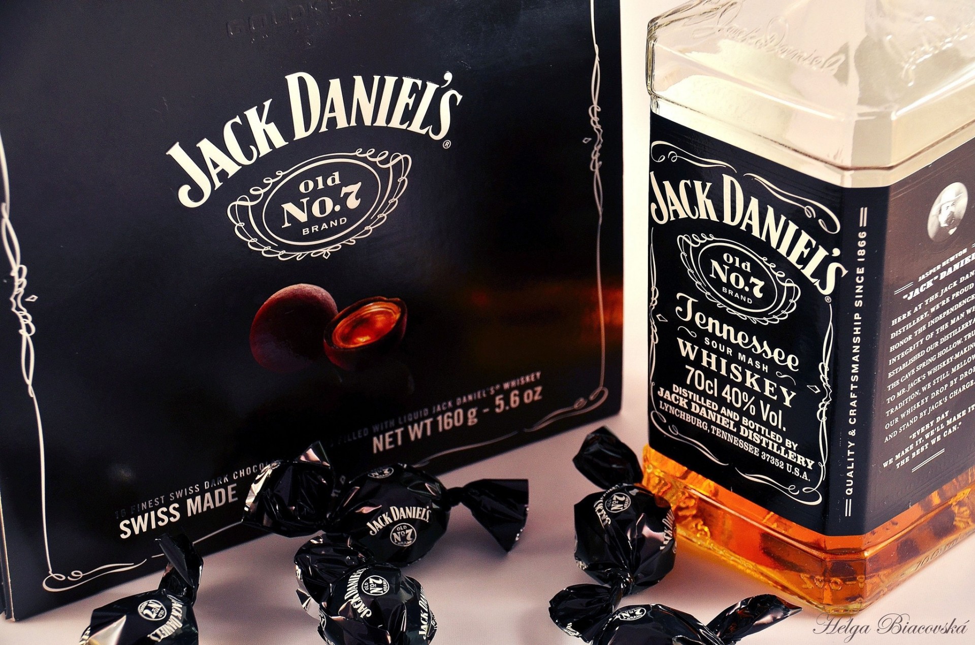 whisky a bottle jack daniels alcohol candy