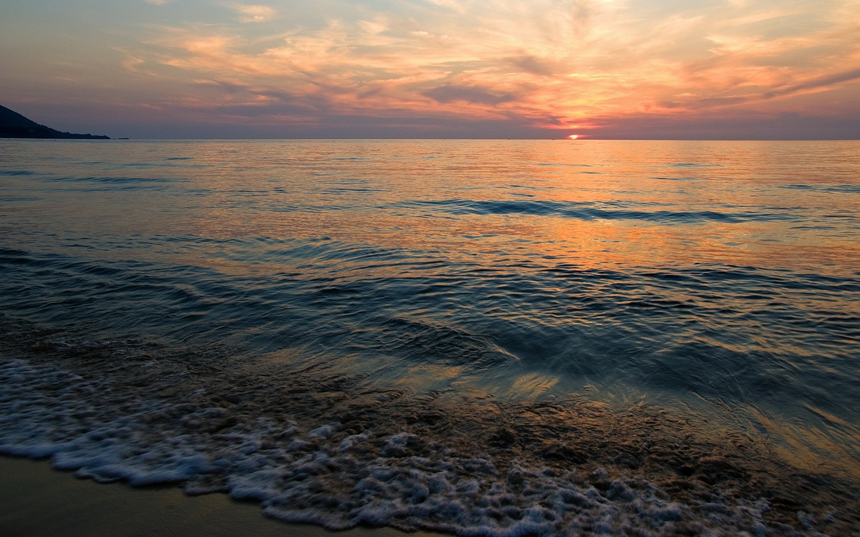 meer sonne sonnenuntergang ufer ruhe