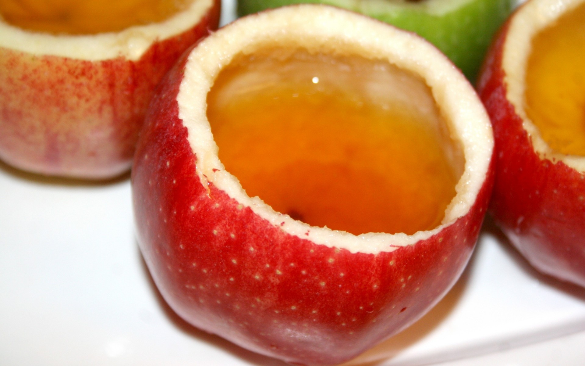 manzana cóctel