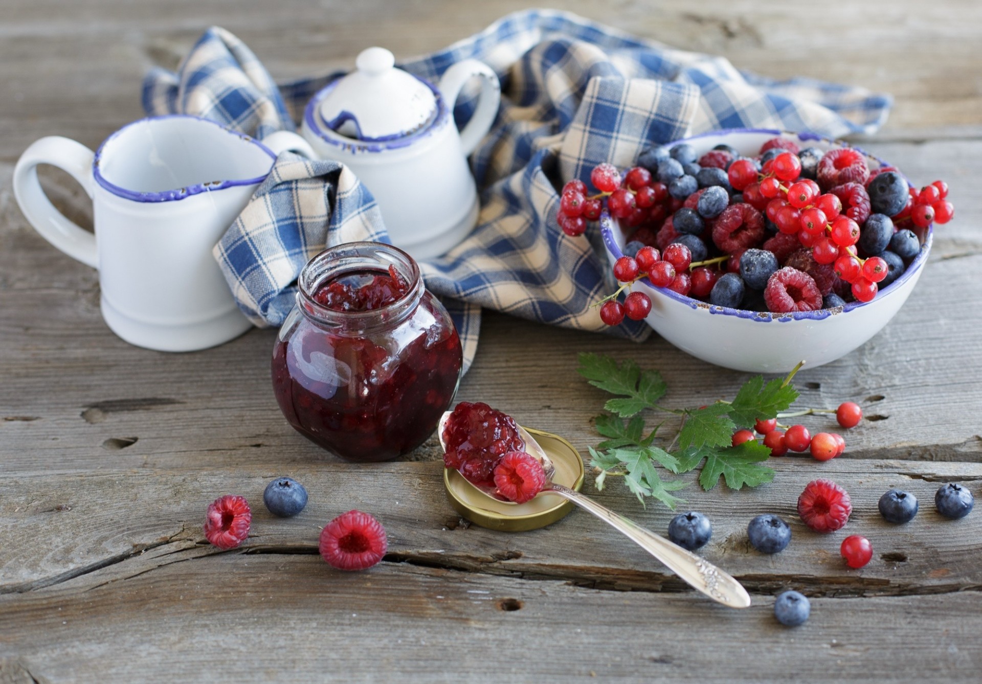 bett beeren marmelade