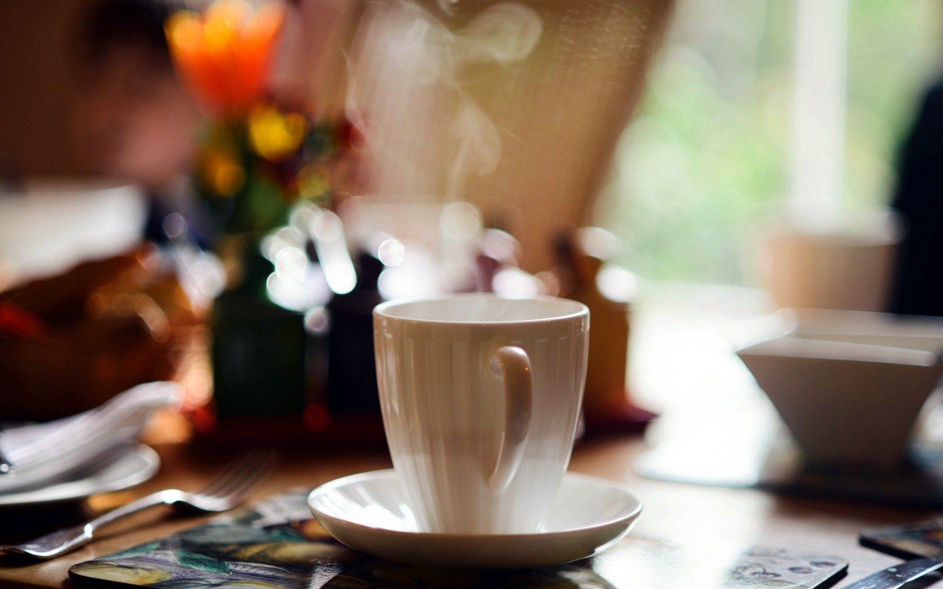 mattina caffè tè tazza