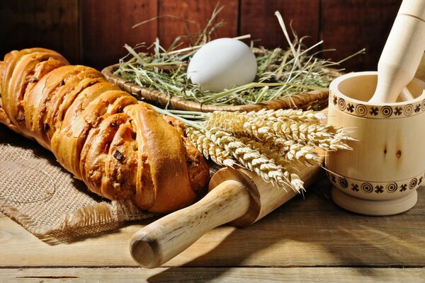 Pâtisseries et pains pour tous les goûts