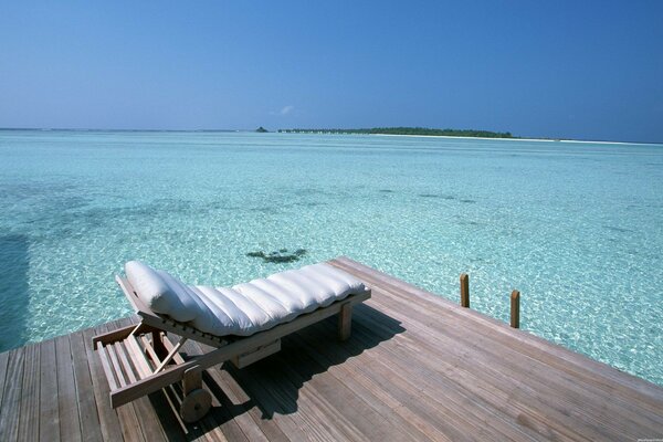 Vacanze Sull Isola Delle Maldive