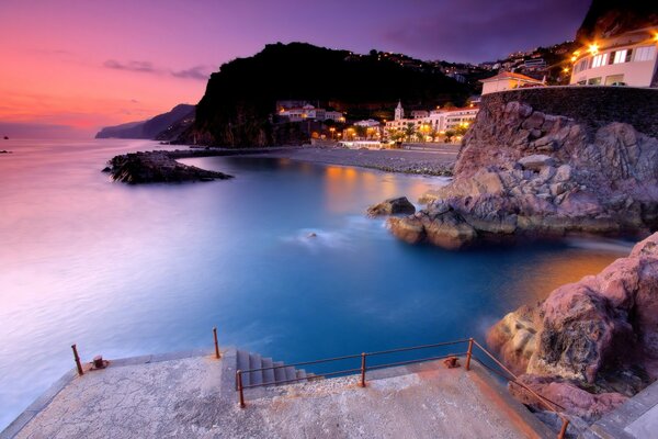 Isla De Madeira. El paraíso en la tierra