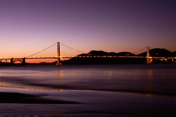 Puente Golden Gate San Francisco 