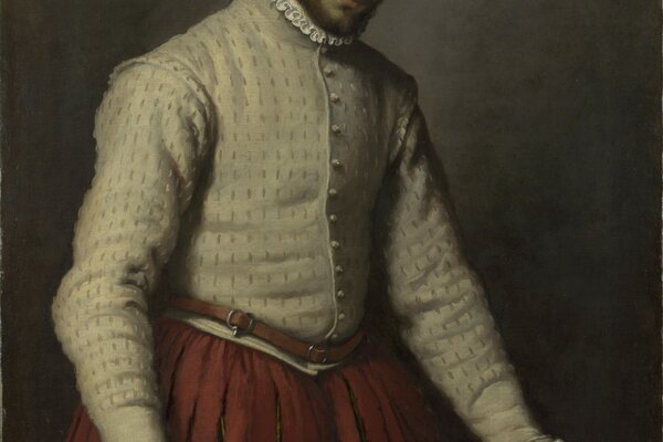 Giovanni Battista Moroni National Gallery