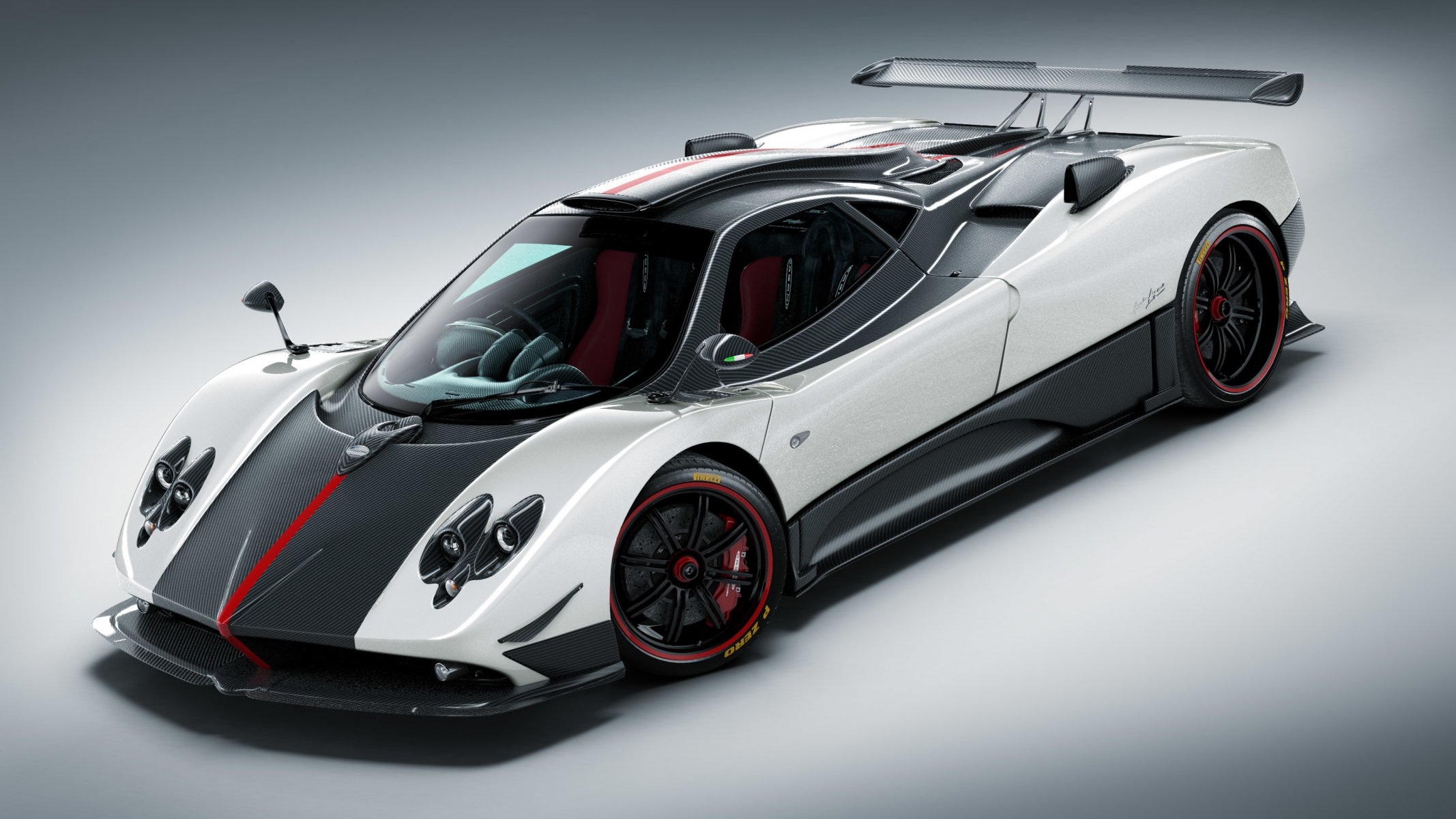 pagani zonda автомобиль машина суперкар