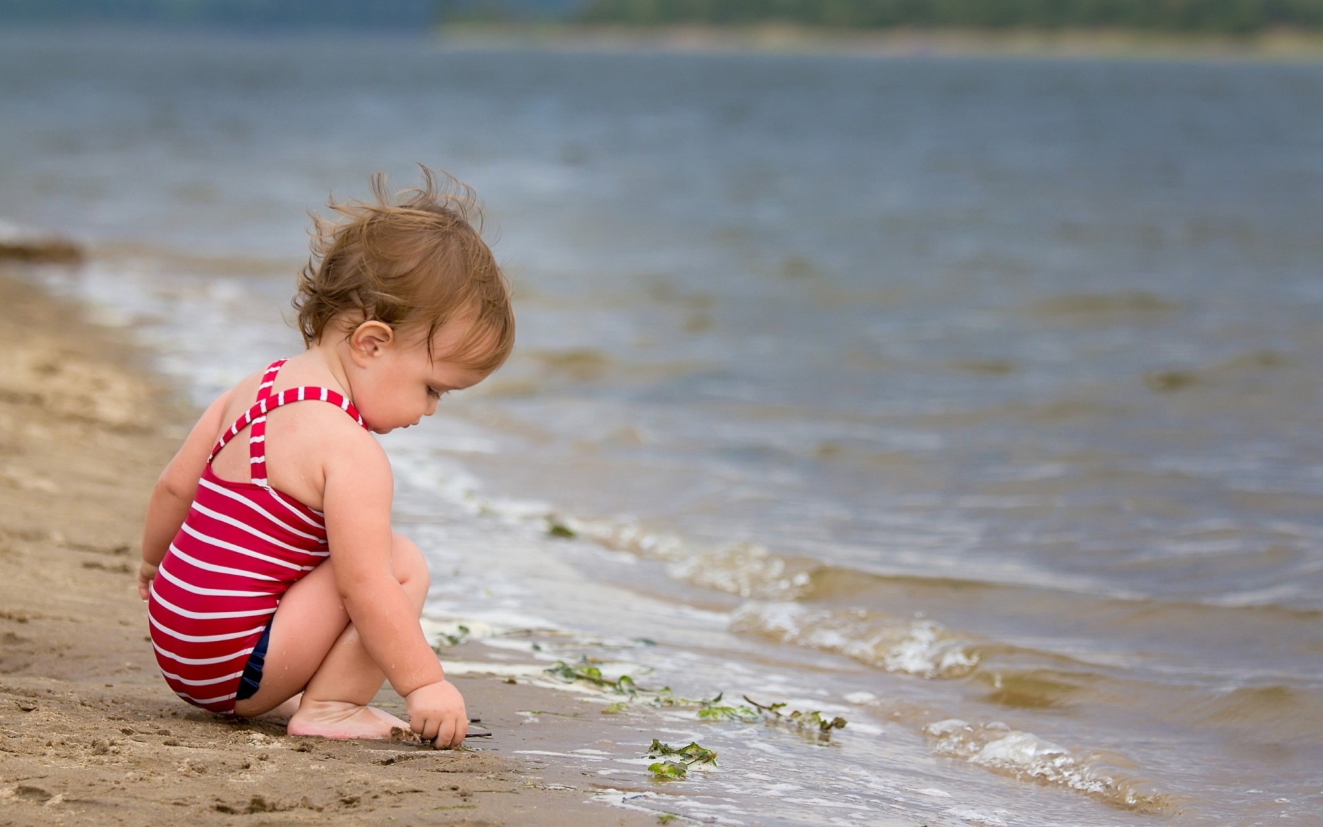 meer sand ufer mädchen