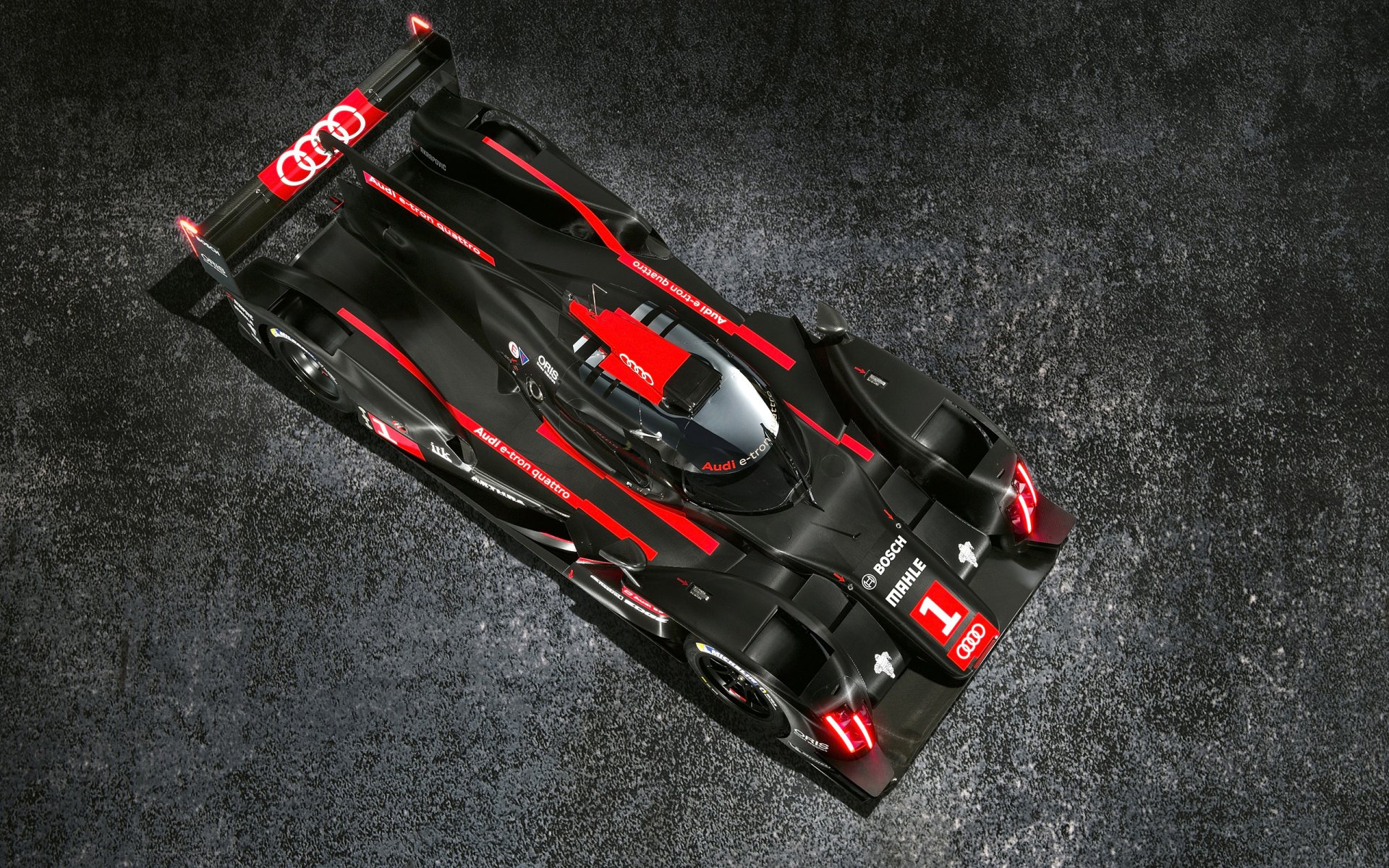 audi r18 e quattro lmp1