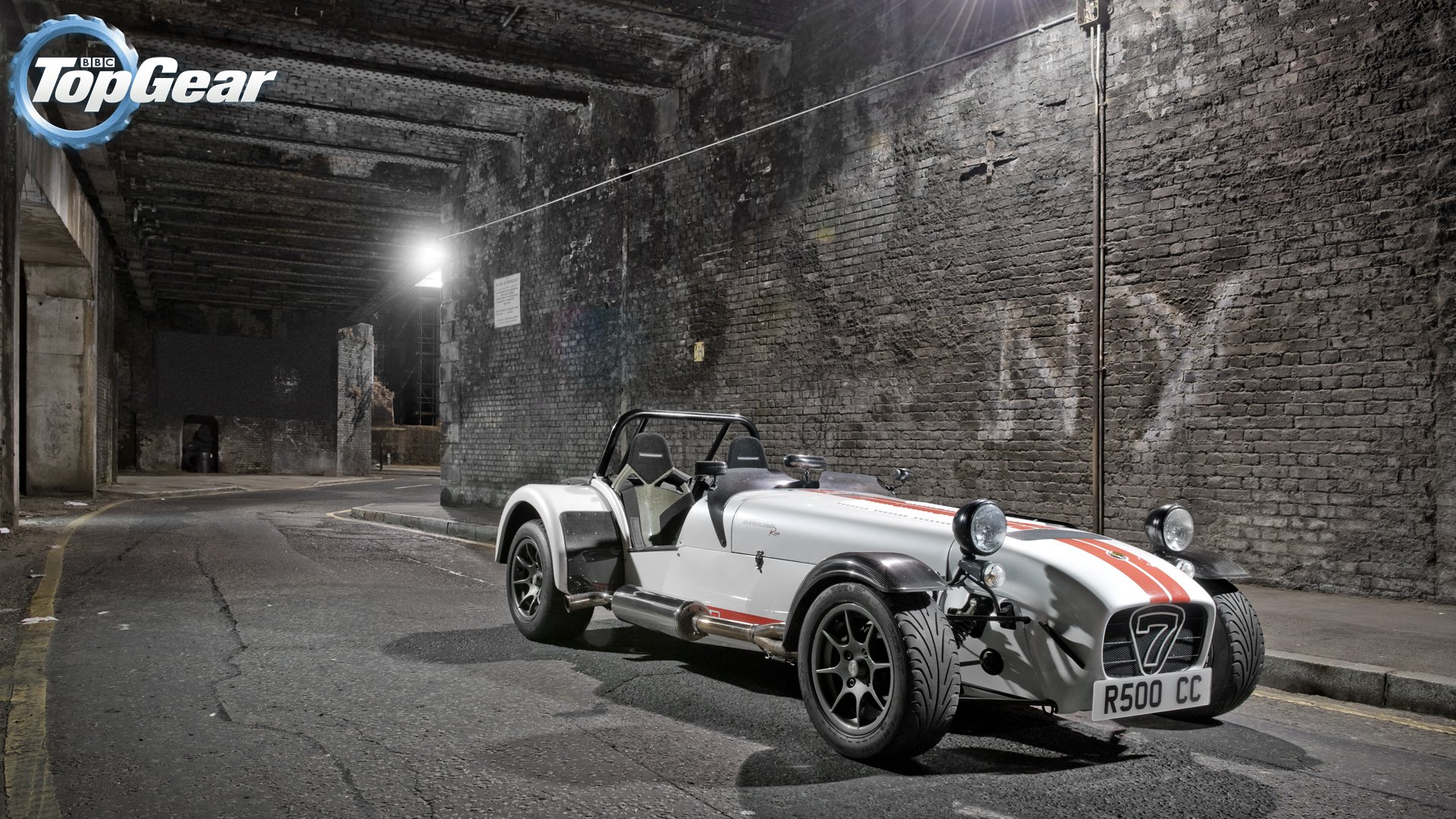 top gear top gear top gear top gear beste fernsehsendung caterham sieben superlight r500 boot.sieben supersportwagen front