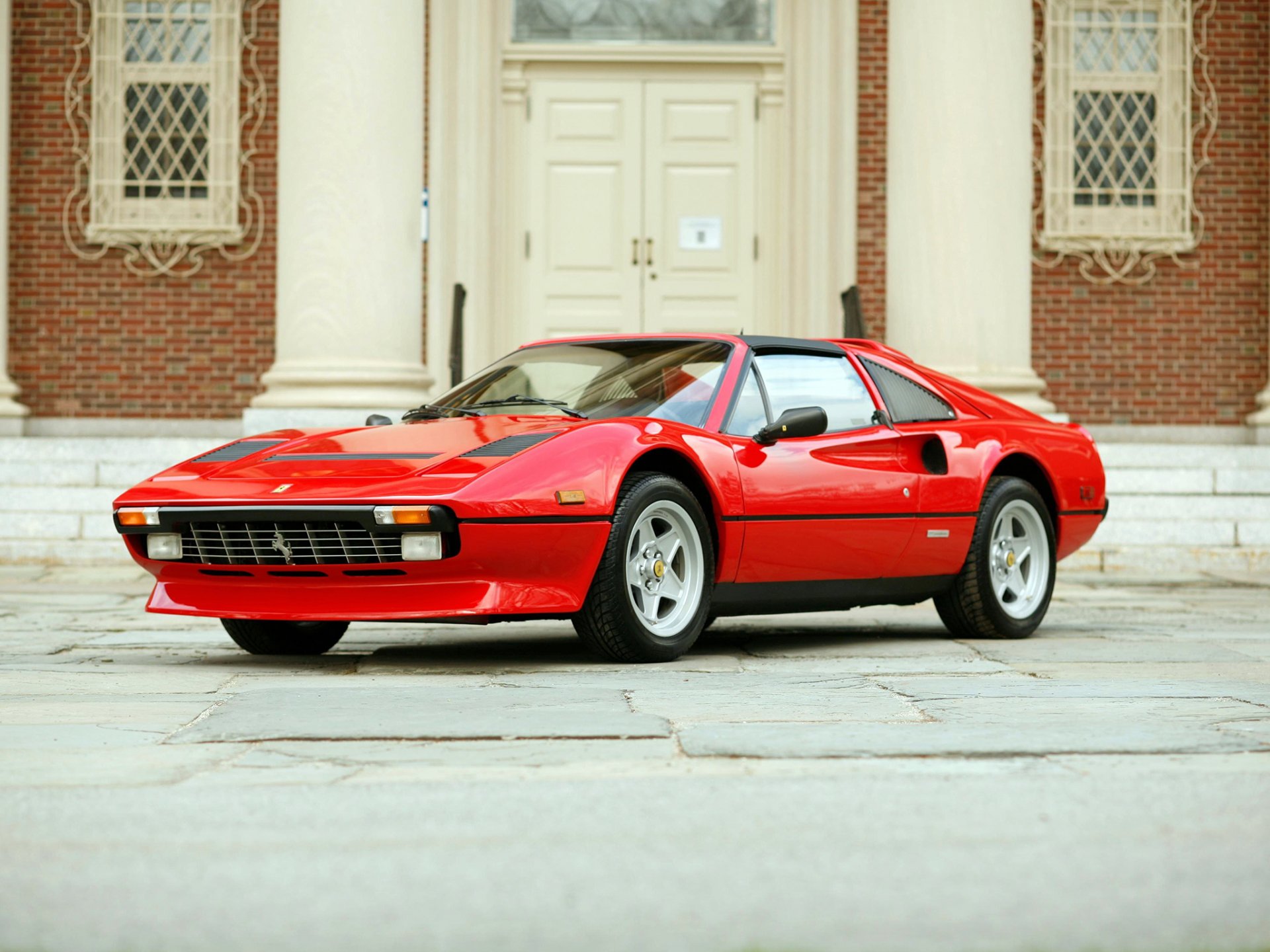 ferrari classic red felgi rarytas