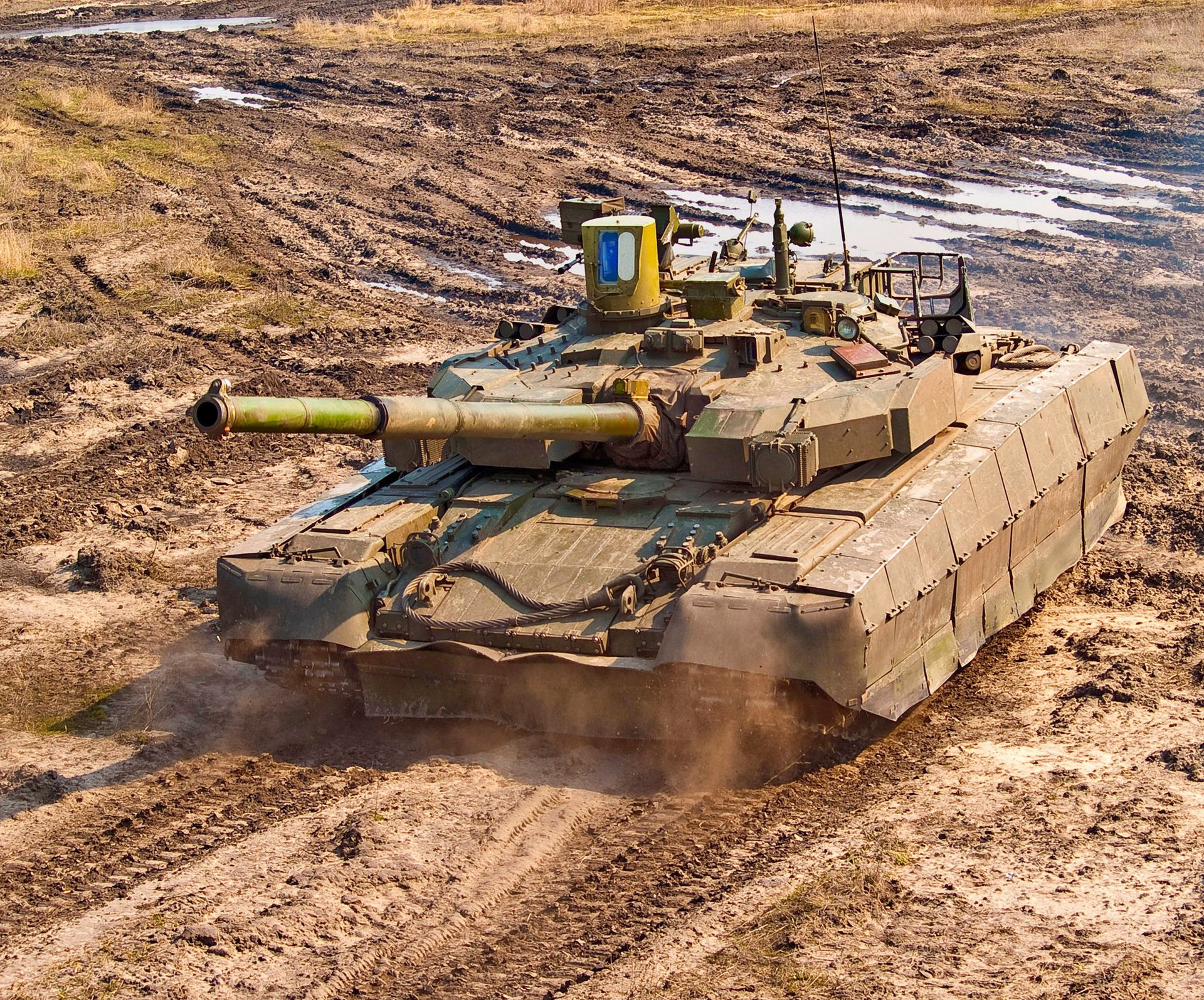 ukraina t 84 czołg zbroja ostoja