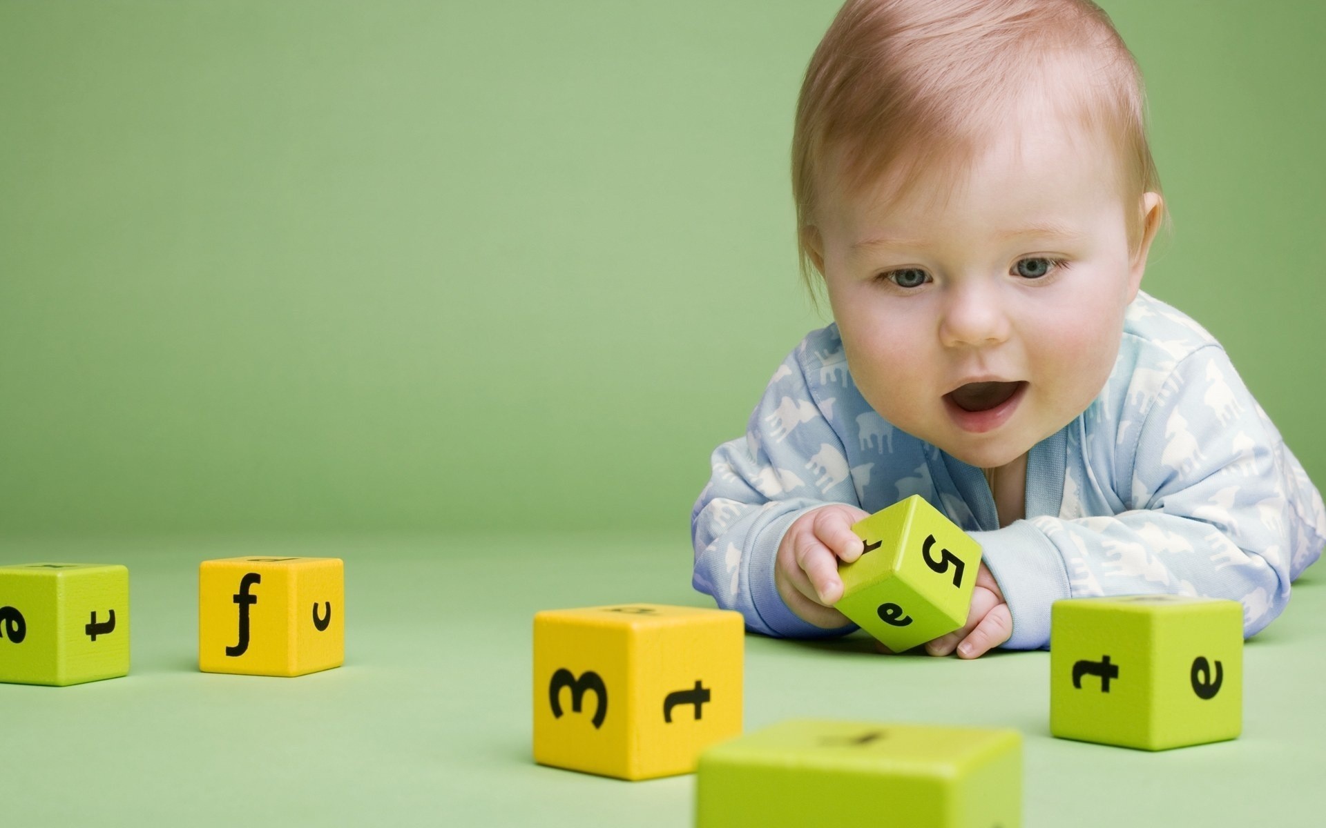 cubes intérêt enfant