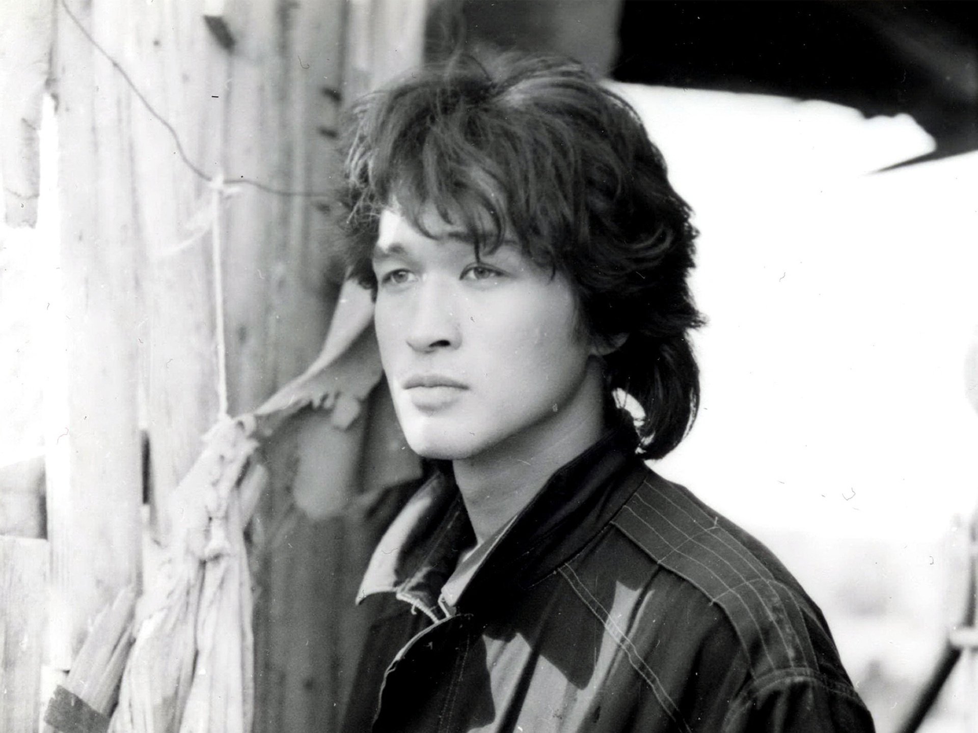 rock music actor viktor tsoi