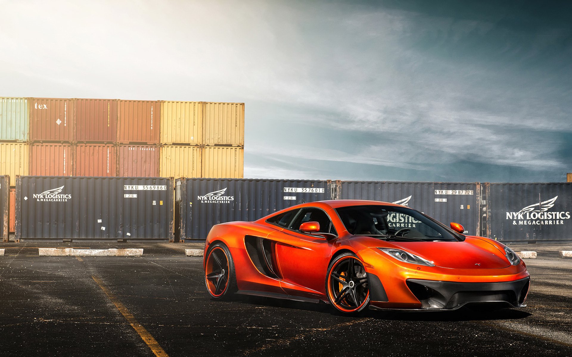 mclaren mp4-vx vorsteiner tuning supercar mclaren autoportrait mp4-12c