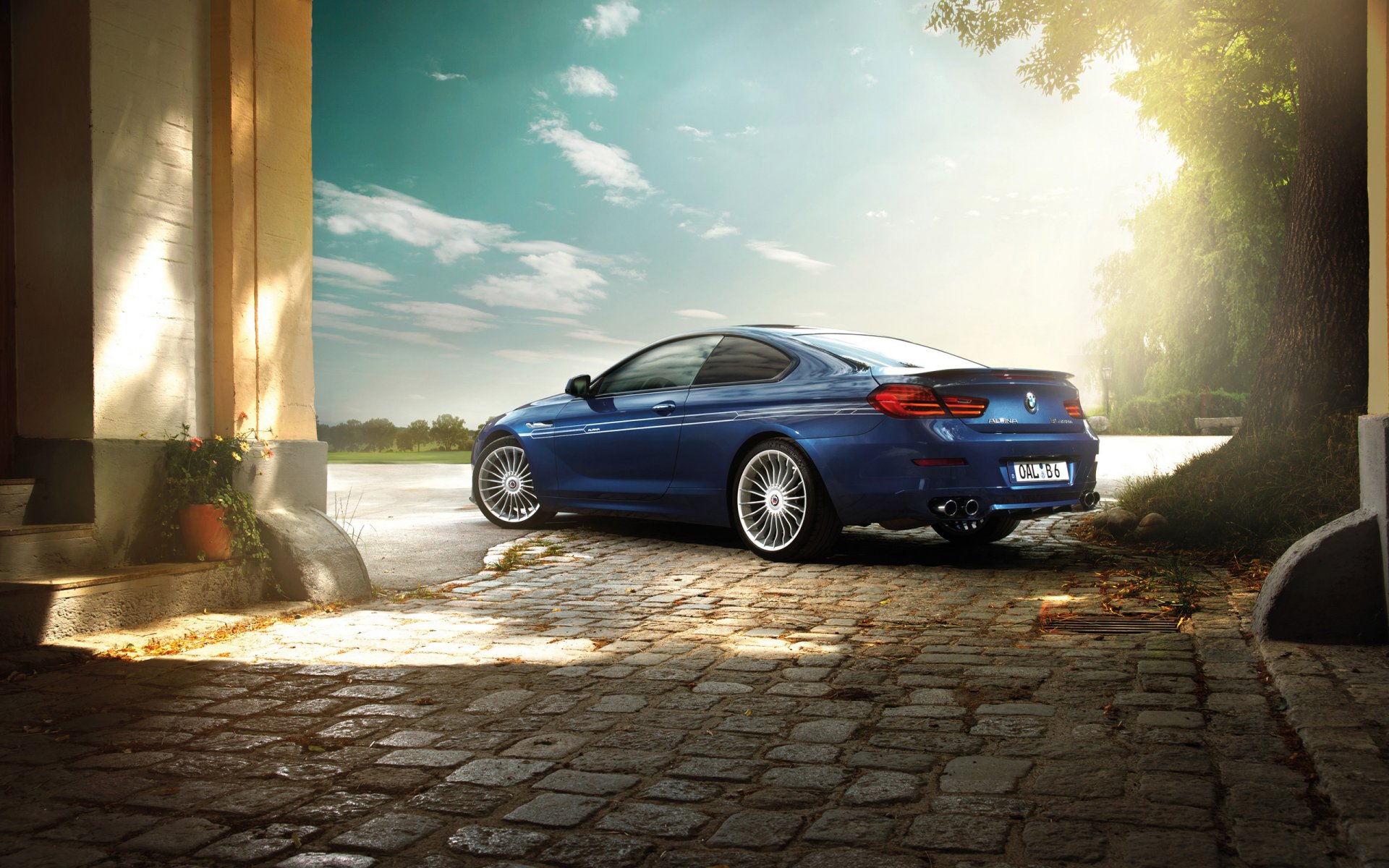 bmw alpina b6 bmw serie 6 auto tuning