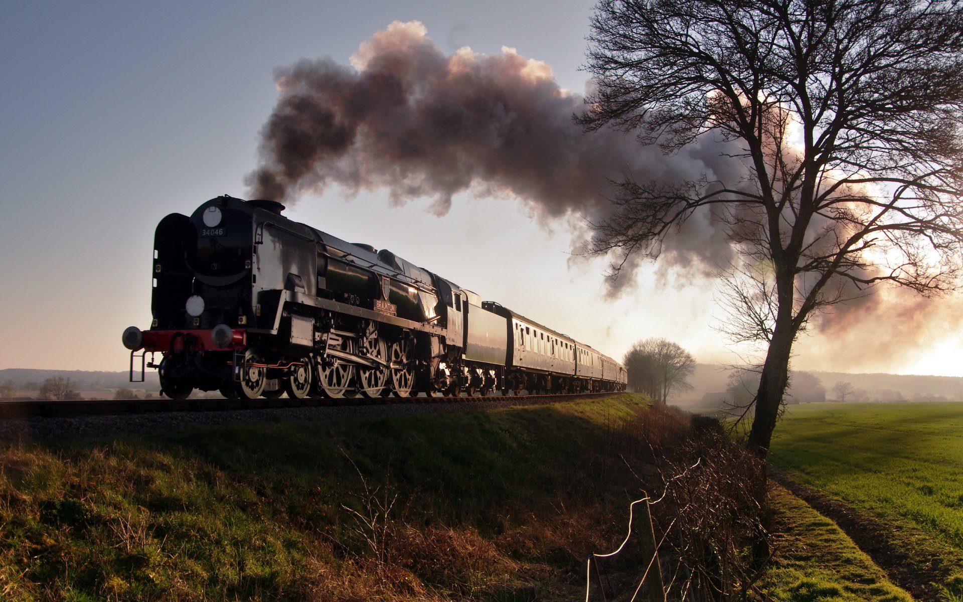 zug lokomotive eisenbahn