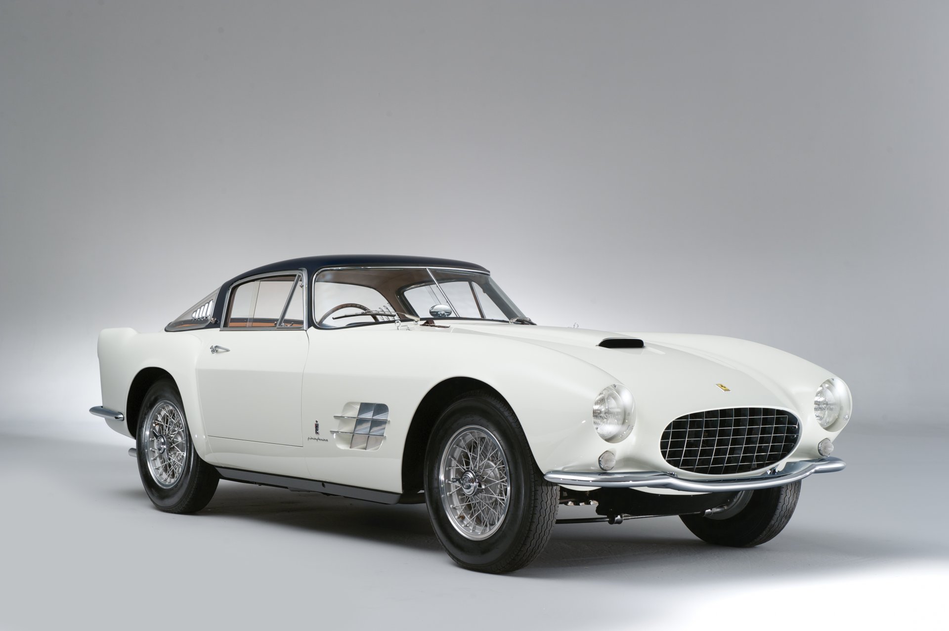 classic cars ferrari mm pinin farina berlinetta sport speciale 1955