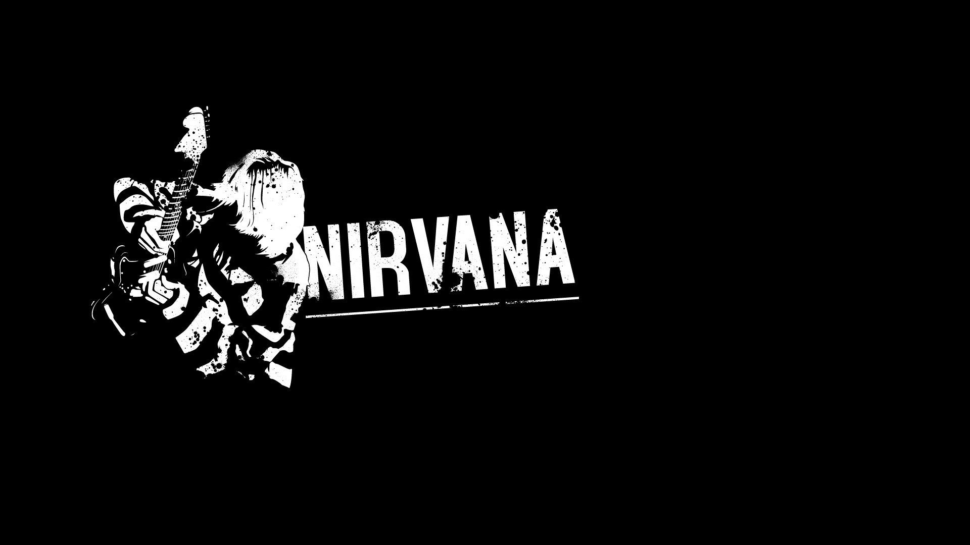 kurt cobain nevermind król grunge gitara nirvana forever