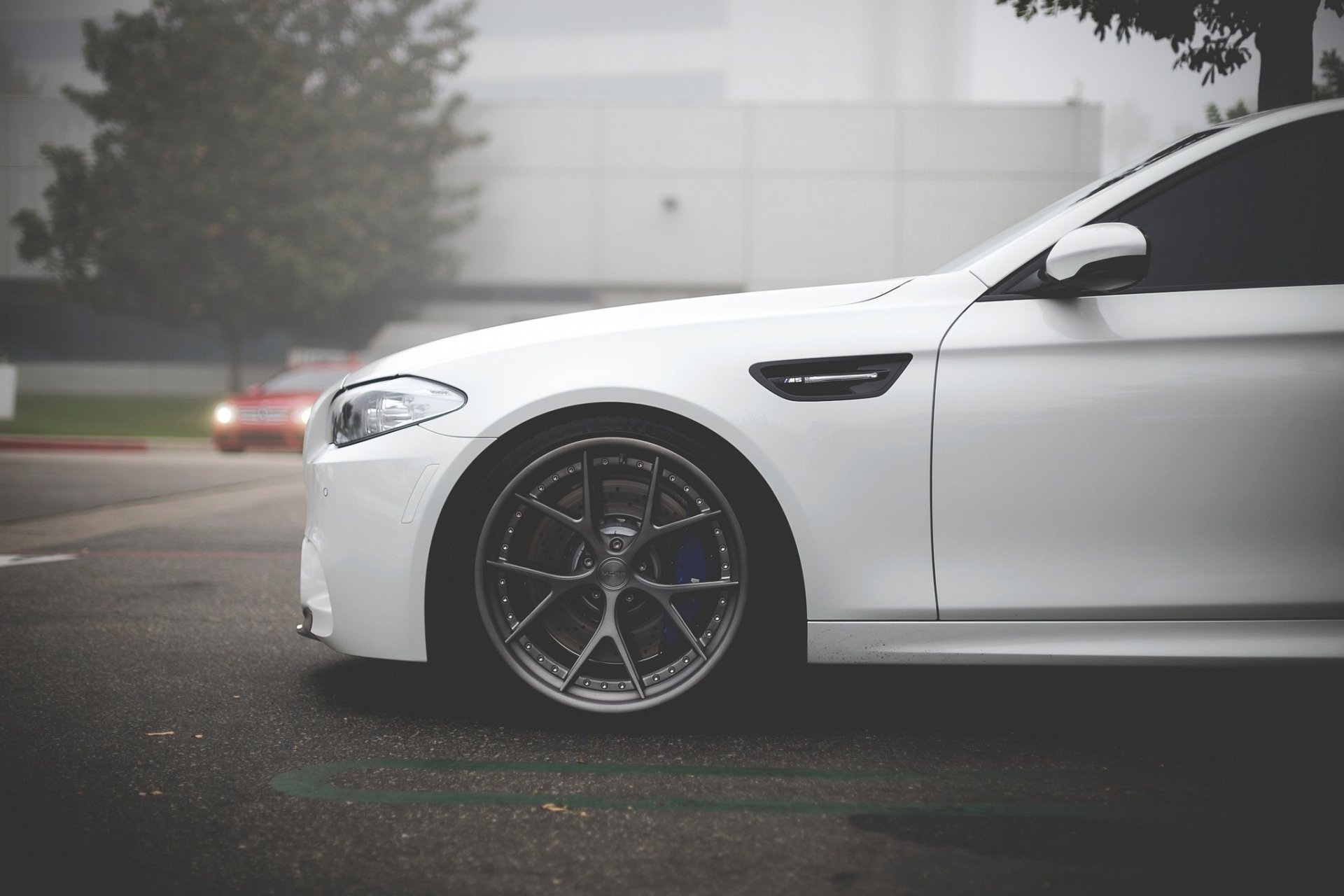 bmw 5er series f10 m5