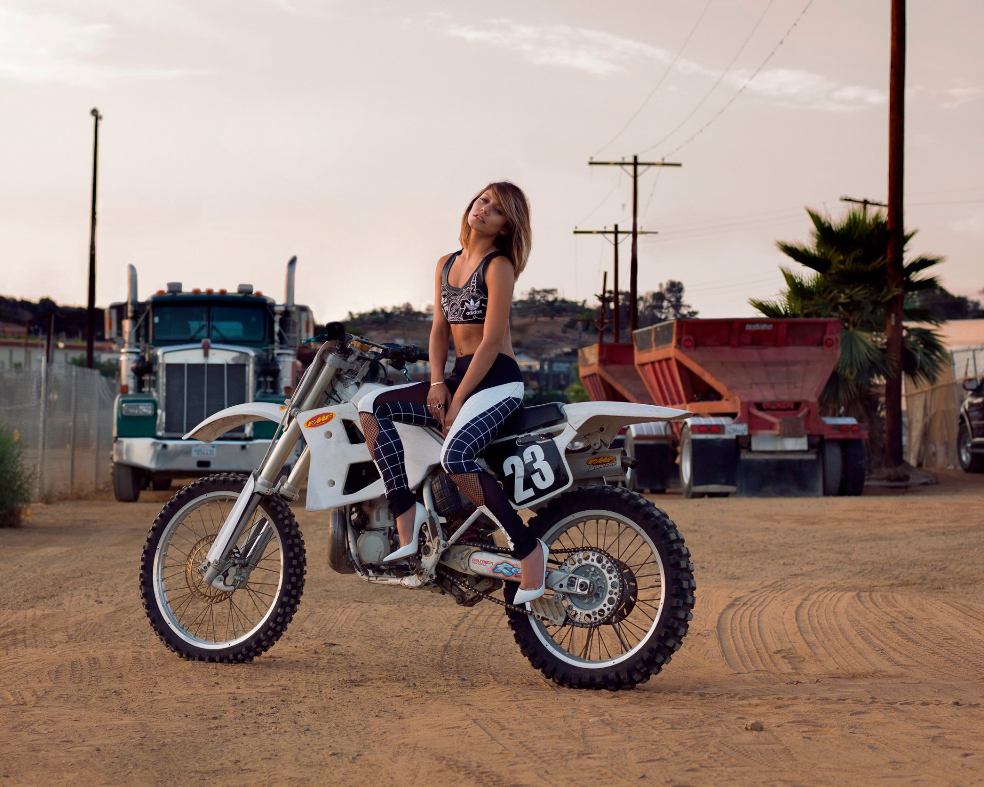 vanessa hudgens bike photoshoot flaunt