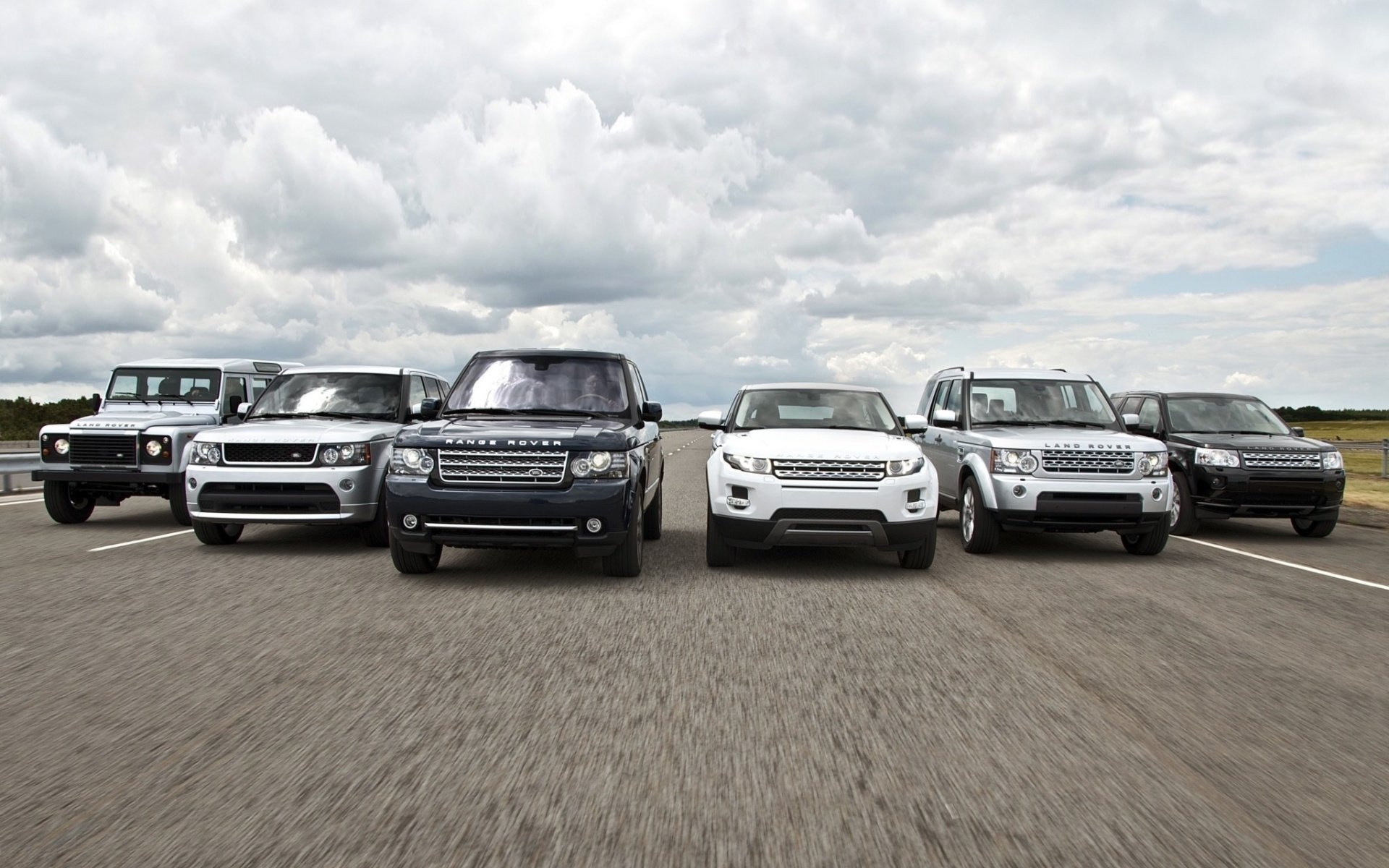 land rover freelander range rover range rover sport opening mixed defender evok