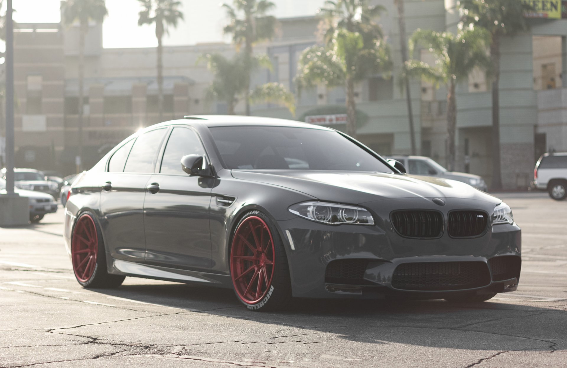 bmw m5 f10 бмв бумер тюнинг